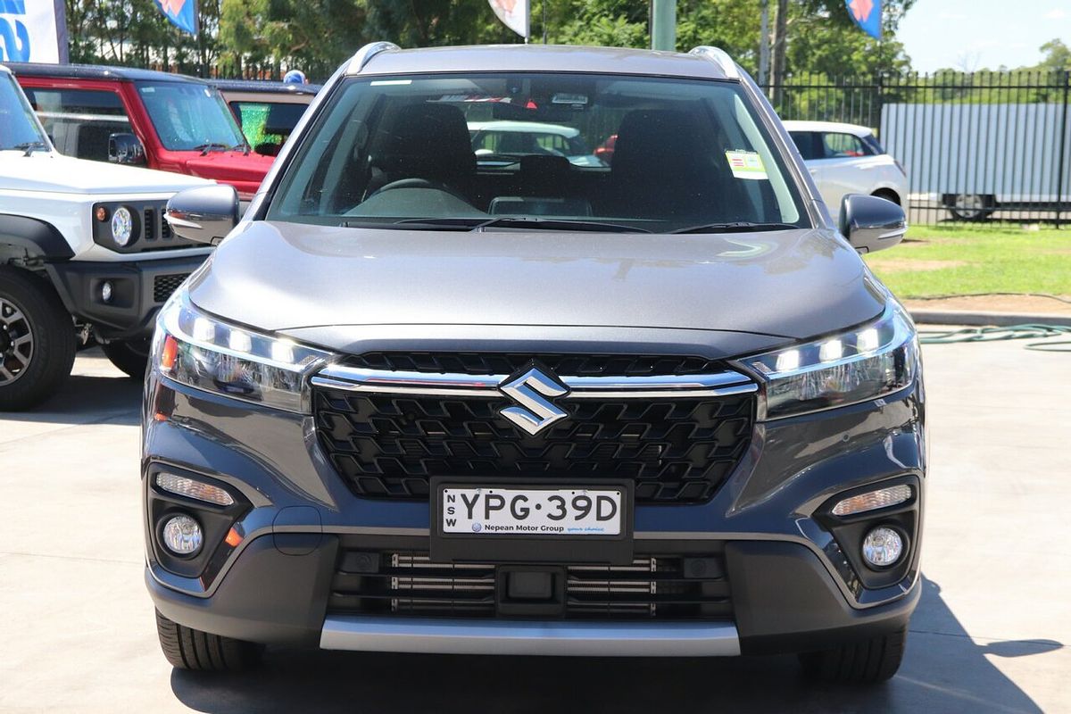2023 Suzuki S-Cross ALLGRIP JYB