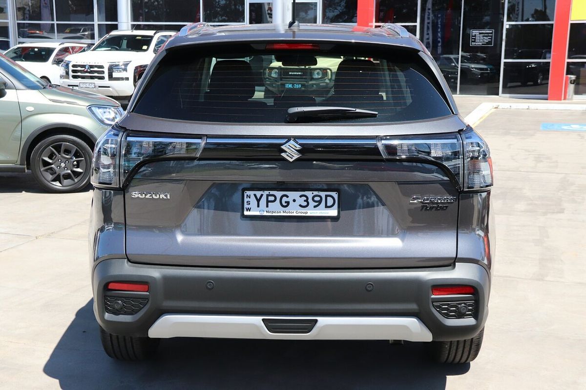 2023 Suzuki S-Cross ALLGRIP JYB