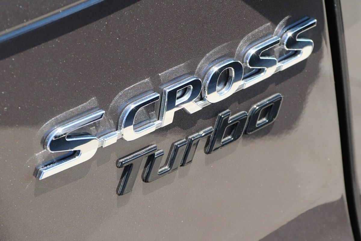 2023 Suzuki S-Cross ALLGRIP JYB
