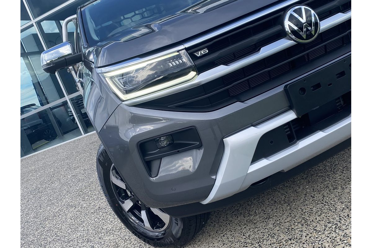 2024 Volkswagen Amarok TDI600 Style NF 4X4