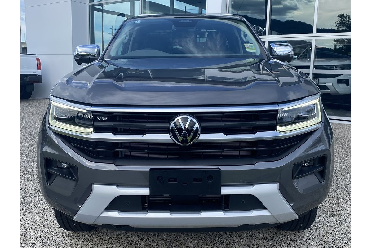 2024 Volkswagen Amarok TDI600 Style NF 4X4