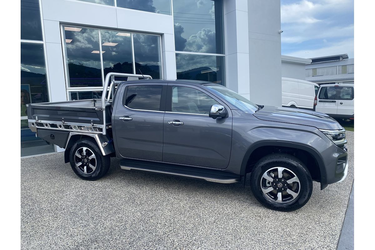 2024 Volkswagen Amarok TDI600 Style NF 4X4