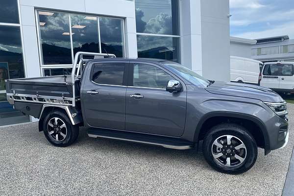 2024 Volkswagen Amarok TDI600 Style NF 4X4