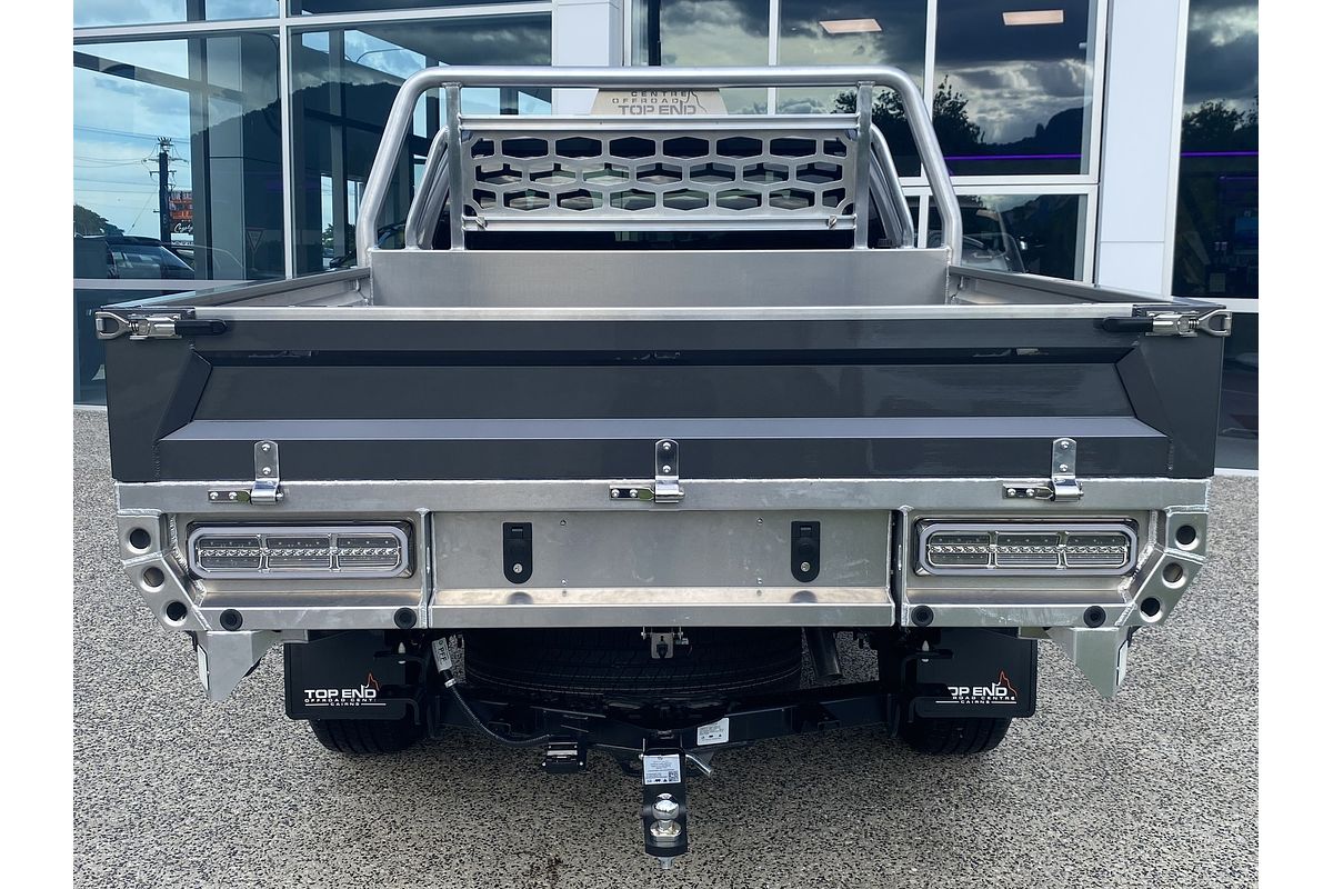 2024 Volkswagen Amarok TDI600 Style NF 4X4