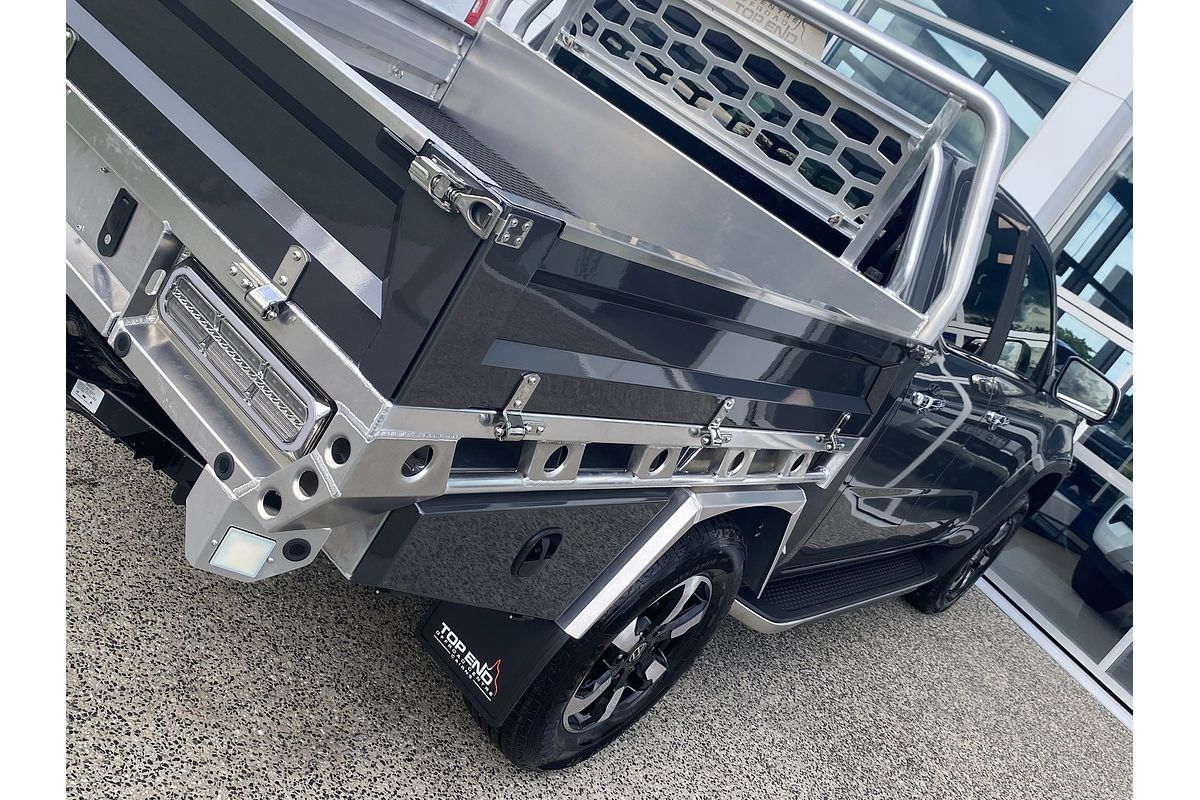 2024 Volkswagen Amarok TDI600 Style NF 4X4