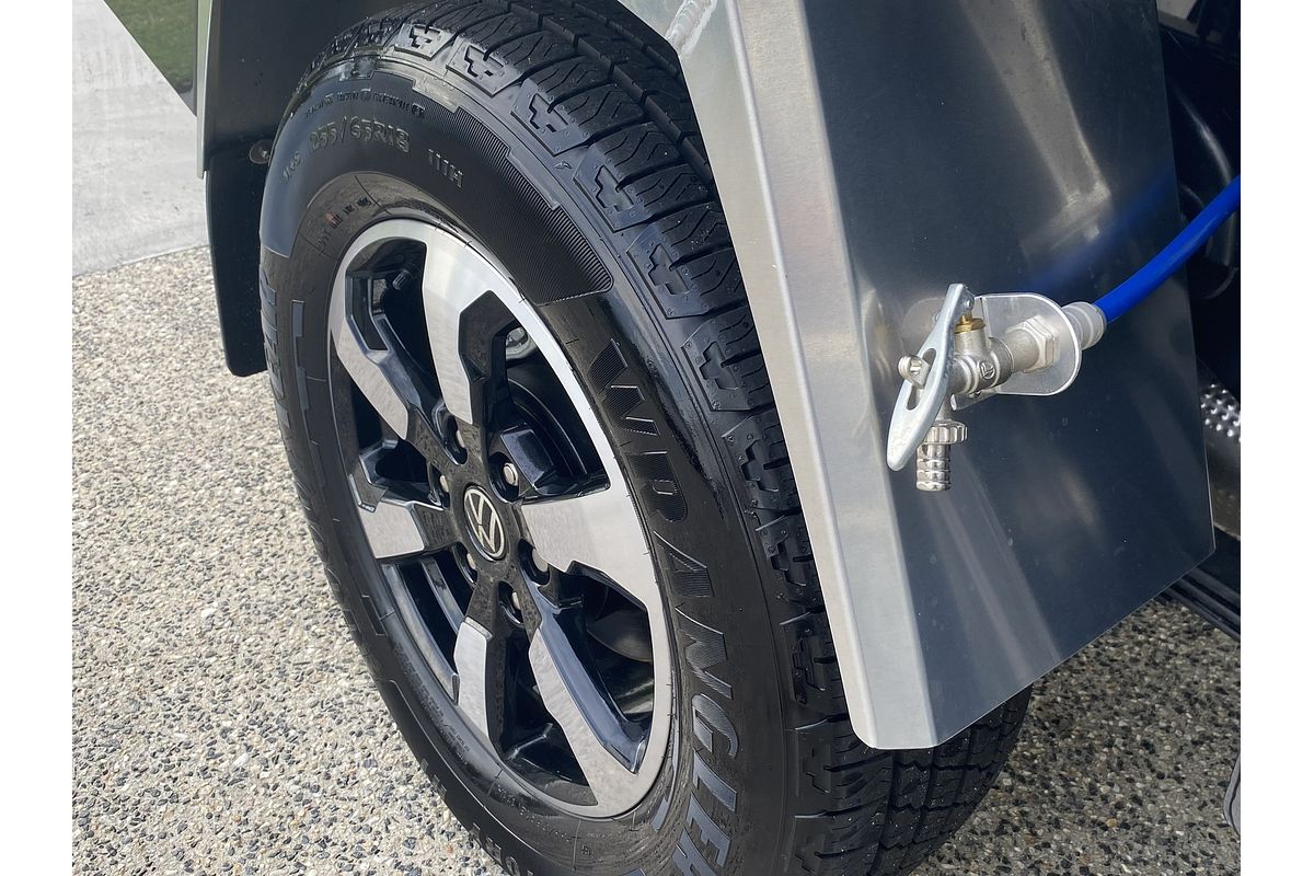 2024 Volkswagen Amarok TDI600 Style NF 4X4