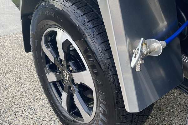 2024 Volkswagen Amarok TDI600 Style NF 4X4