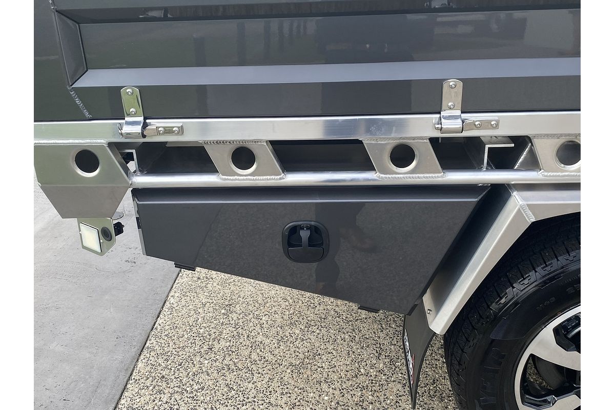 2024 Volkswagen Amarok TDI600 Style NF 4X4