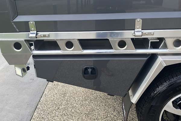 2024 Volkswagen Amarok TDI600 Style NF 4X4