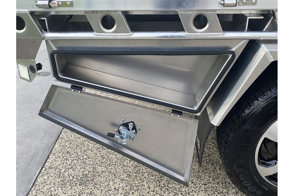 2024 Volkswagen Amarok TDI600 Style NF 4X4