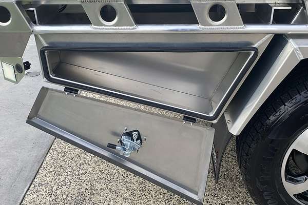 2024 Volkswagen Amarok TDI600 Style NF 4X4