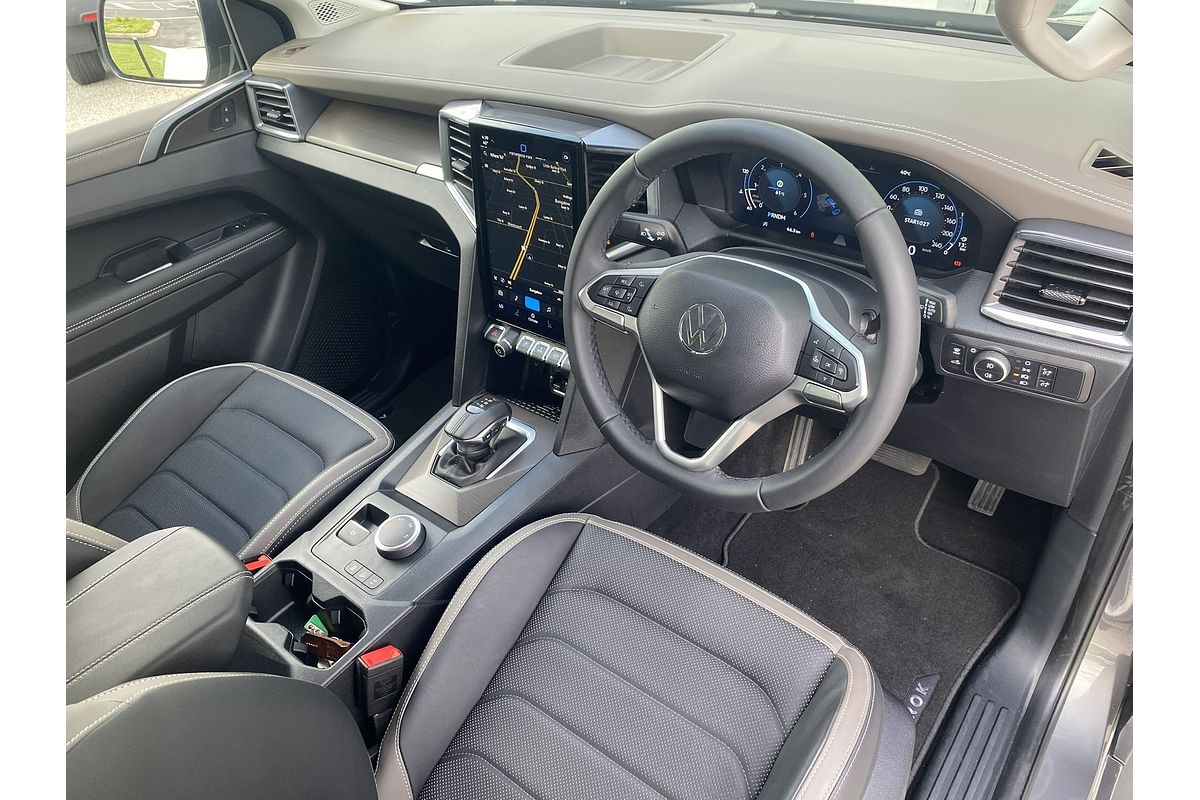 2024 Volkswagen Amarok TDI600 Style NF 4X4