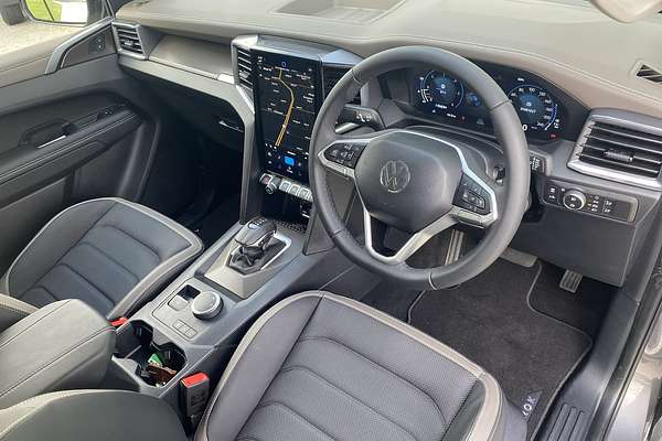 2024 Volkswagen Amarok TDI600 Style NF 4X4