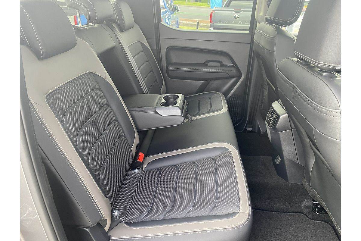2024 Volkswagen Amarok TDI600 Style NF 4X4