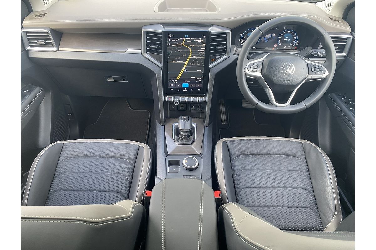 2024 Volkswagen Amarok TDI600 Style NF 4X4