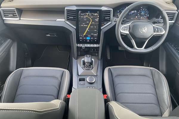 2024 Volkswagen Amarok TDI600 Style NF 4X4