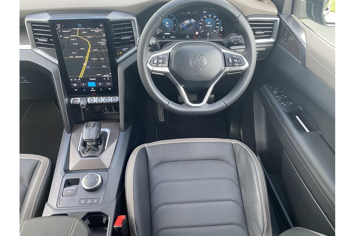 2024 Volkswagen Amarok TDI600 Style NF 4X4