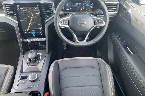 2024 Volkswagen Amarok TDI600 Style NF 4X4