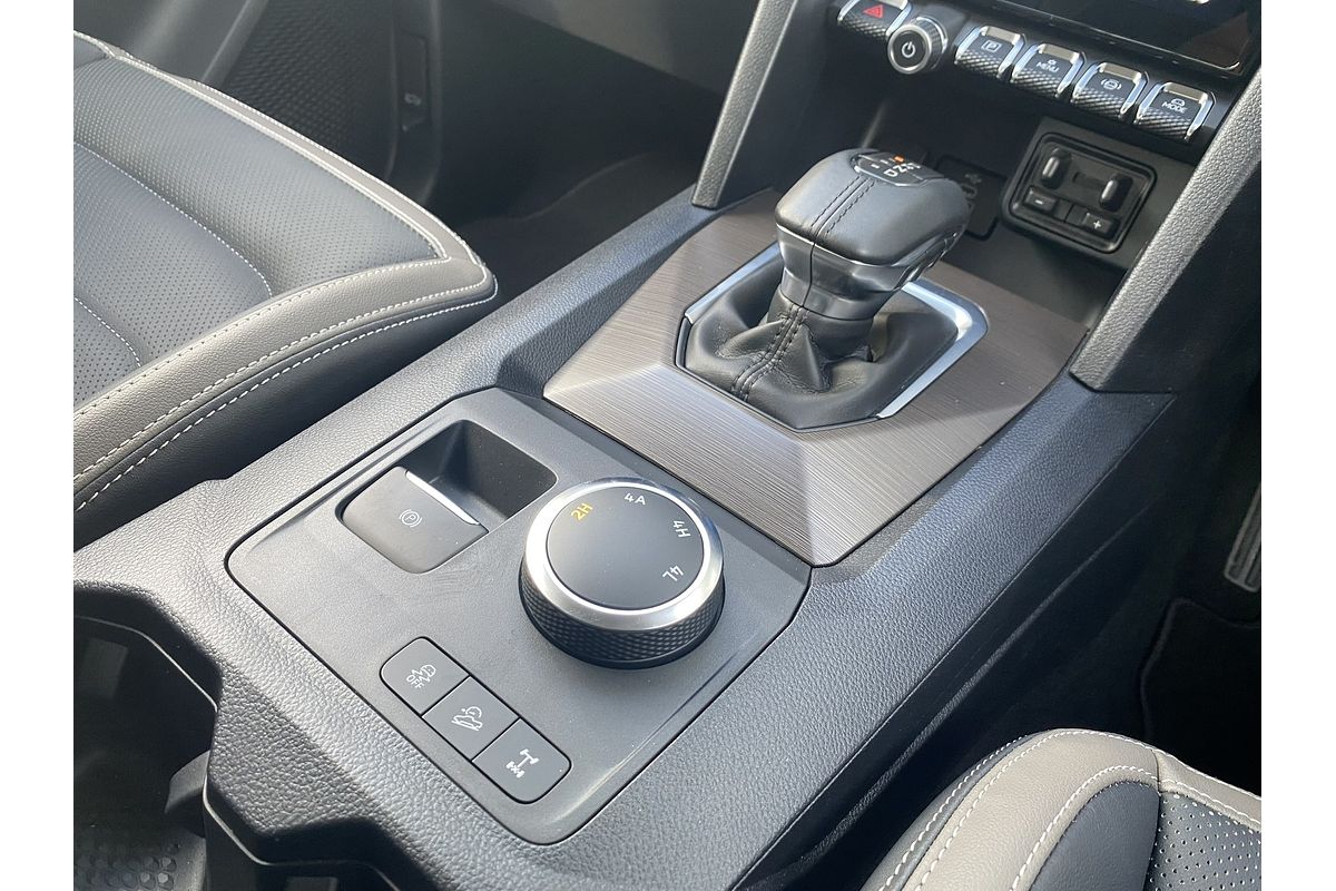 2024 Volkswagen Amarok TDI600 Style NF 4X4