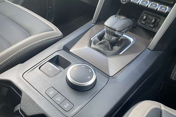 2024 Volkswagen Amarok TDI600 Style NF 4X4