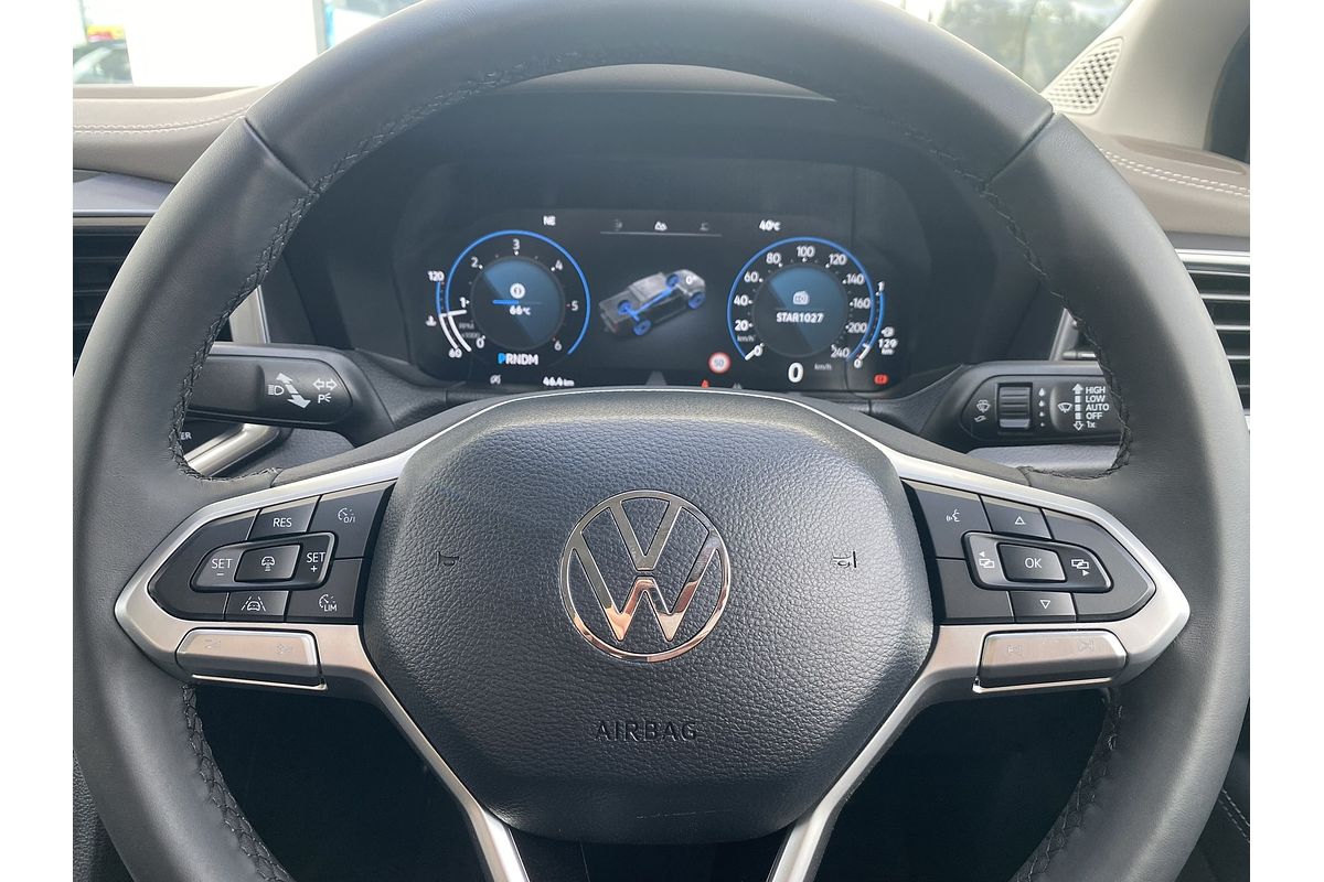 2024 Volkswagen Amarok TDI600 Style NF 4X4