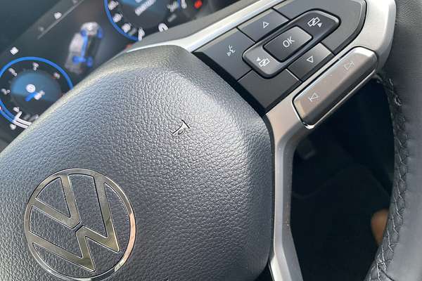 2024 Volkswagen Amarok TDI600 Style NF 4X4
