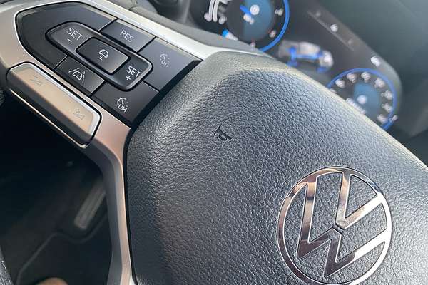 2024 Volkswagen Amarok TDI600 Style NF 4X4