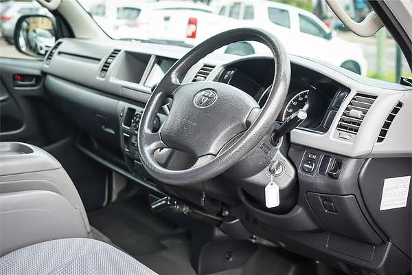 2007 Toyota Hiace Commuter KDH223R
