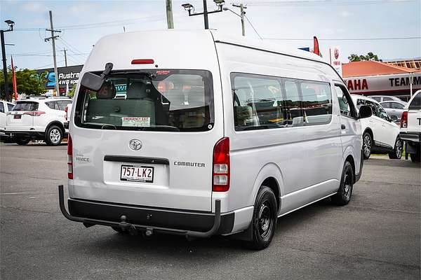 2007 Toyota Hiace Commuter KDH223R