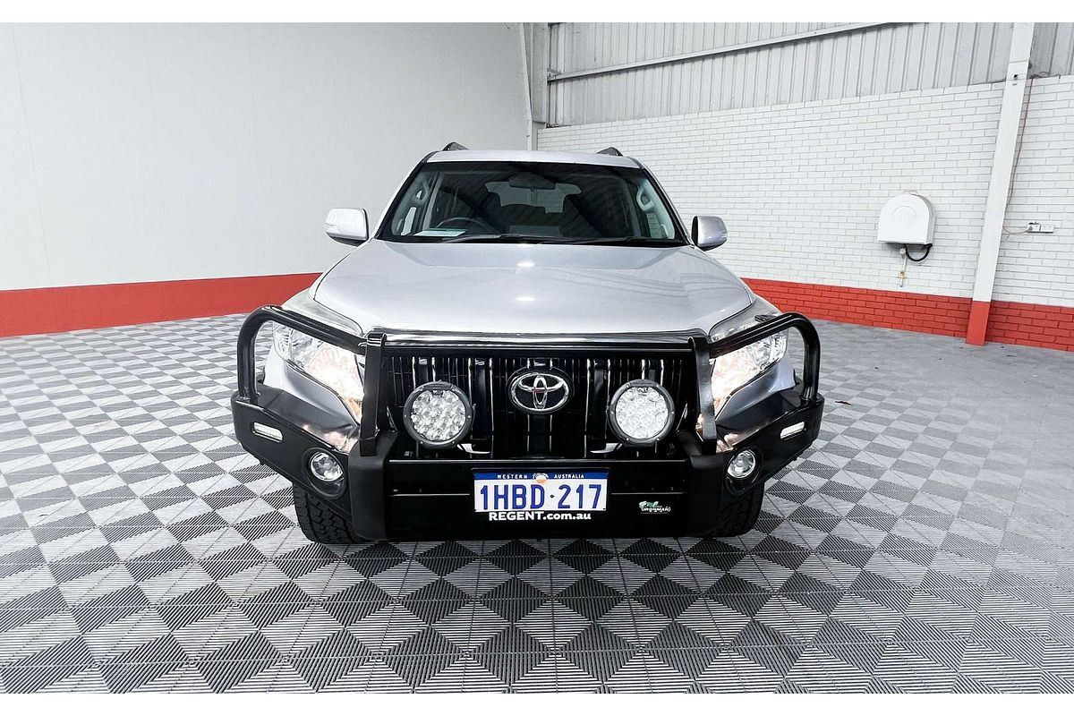 2016 Toyota Landcruiser Prado GXL GDJ150R