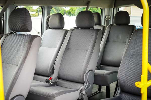 2007 Toyota Hiace Commuter KDH223R