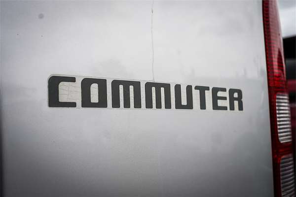 2007 Toyota Hiace Commuter KDH223R