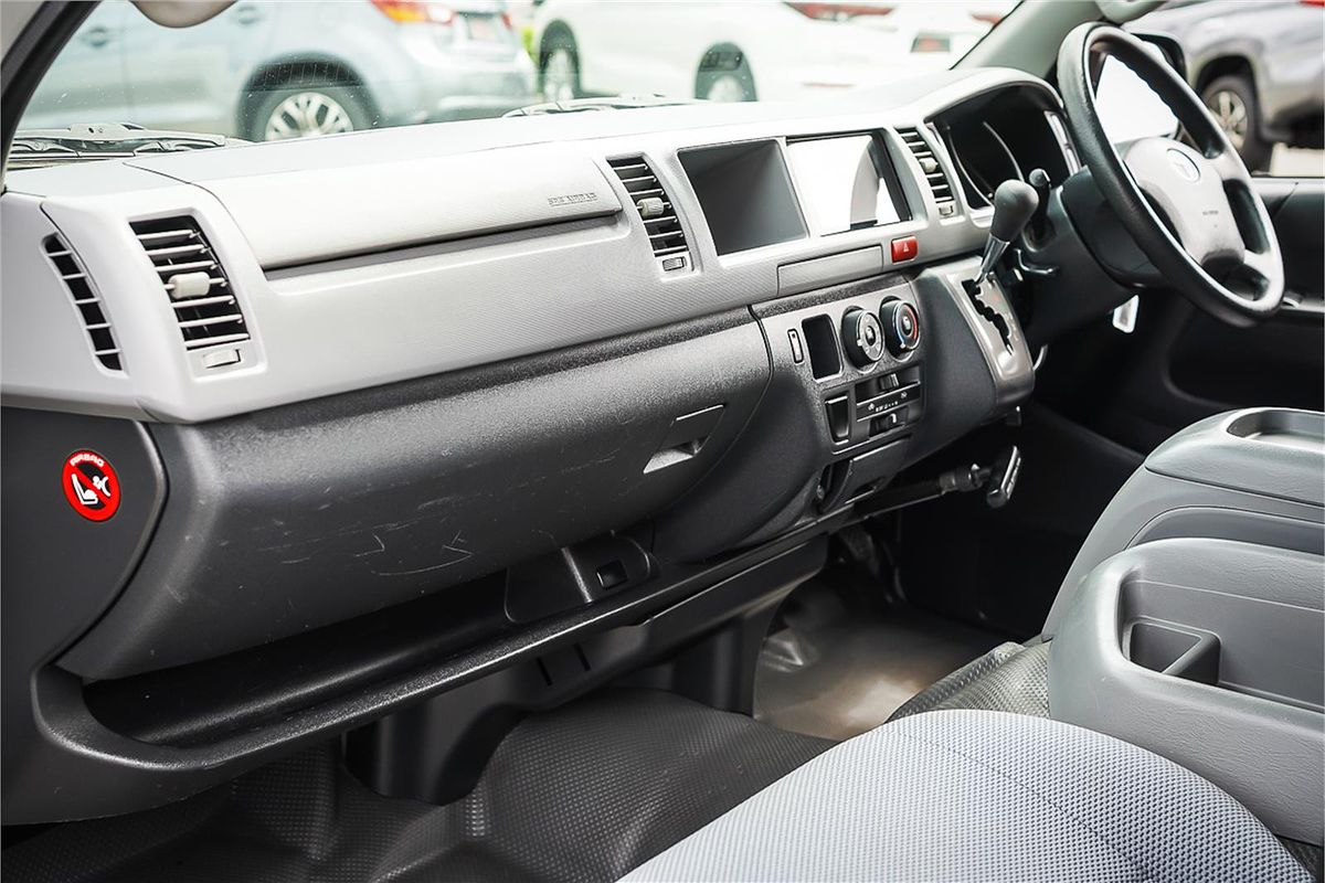 2007 Toyota Hiace Commuter KDH223R