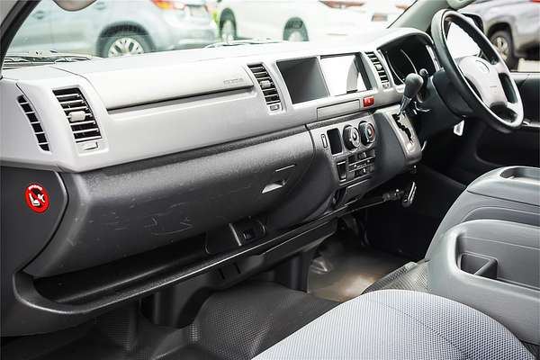 2007 Toyota Hiace Commuter KDH223R