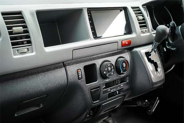 2007 Toyota Hiace Commuter KDH223R