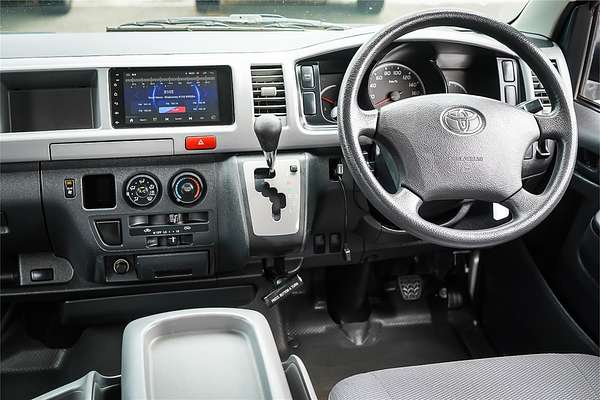 2007 Toyota Hiace Commuter KDH223R