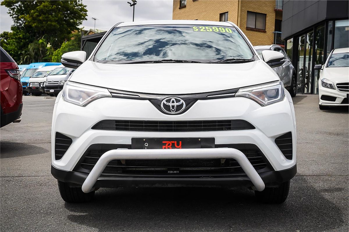 2017 Toyota RAV4 GX ALA49R