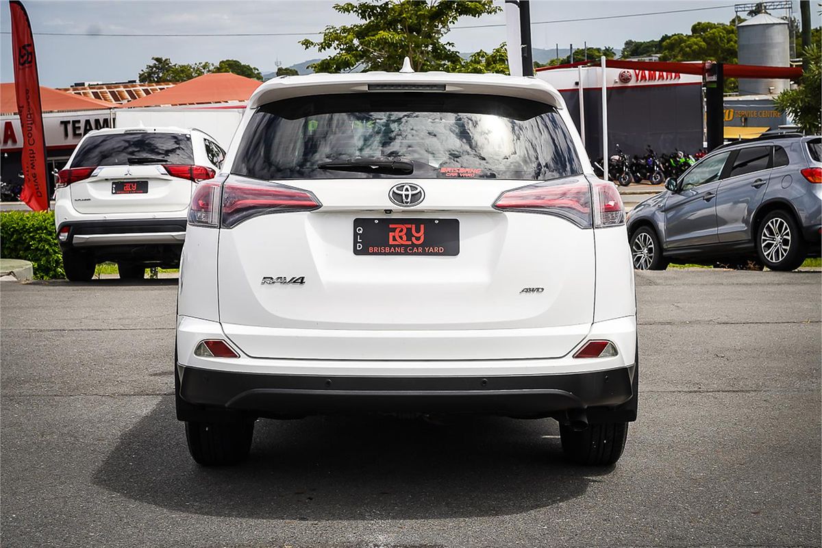 2017 Toyota RAV4 GX ALA49R