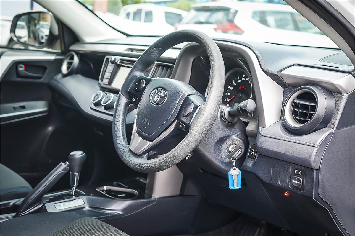 2017 Toyota RAV4 GX ALA49R