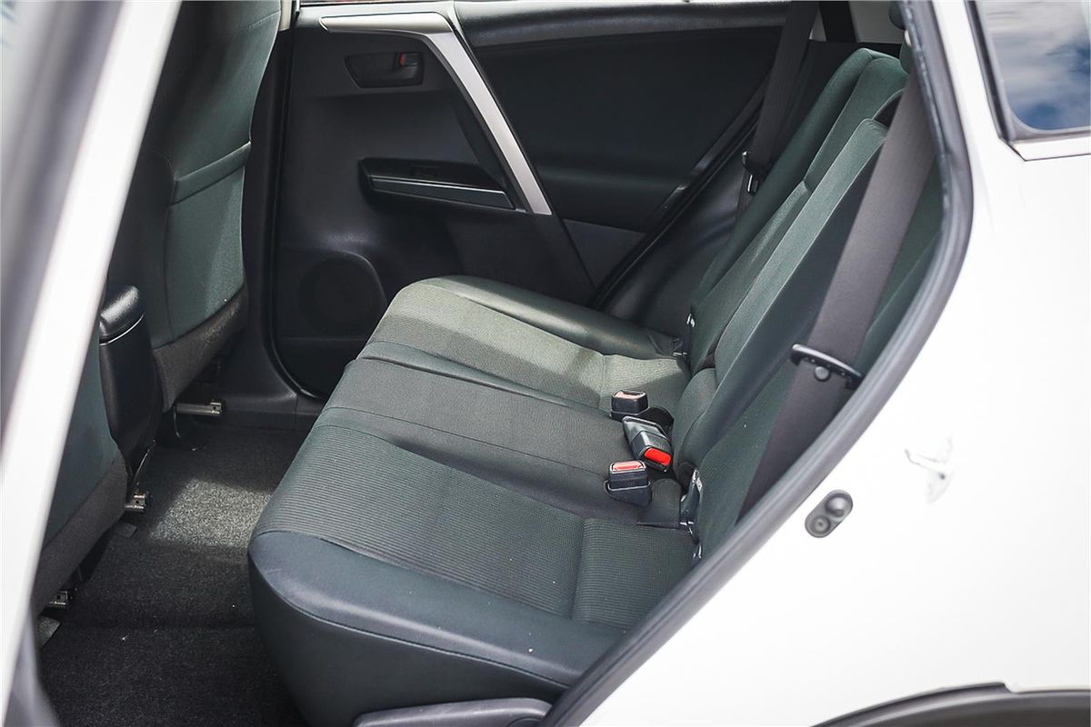 2017 Toyota RAV4 GX ALA49R