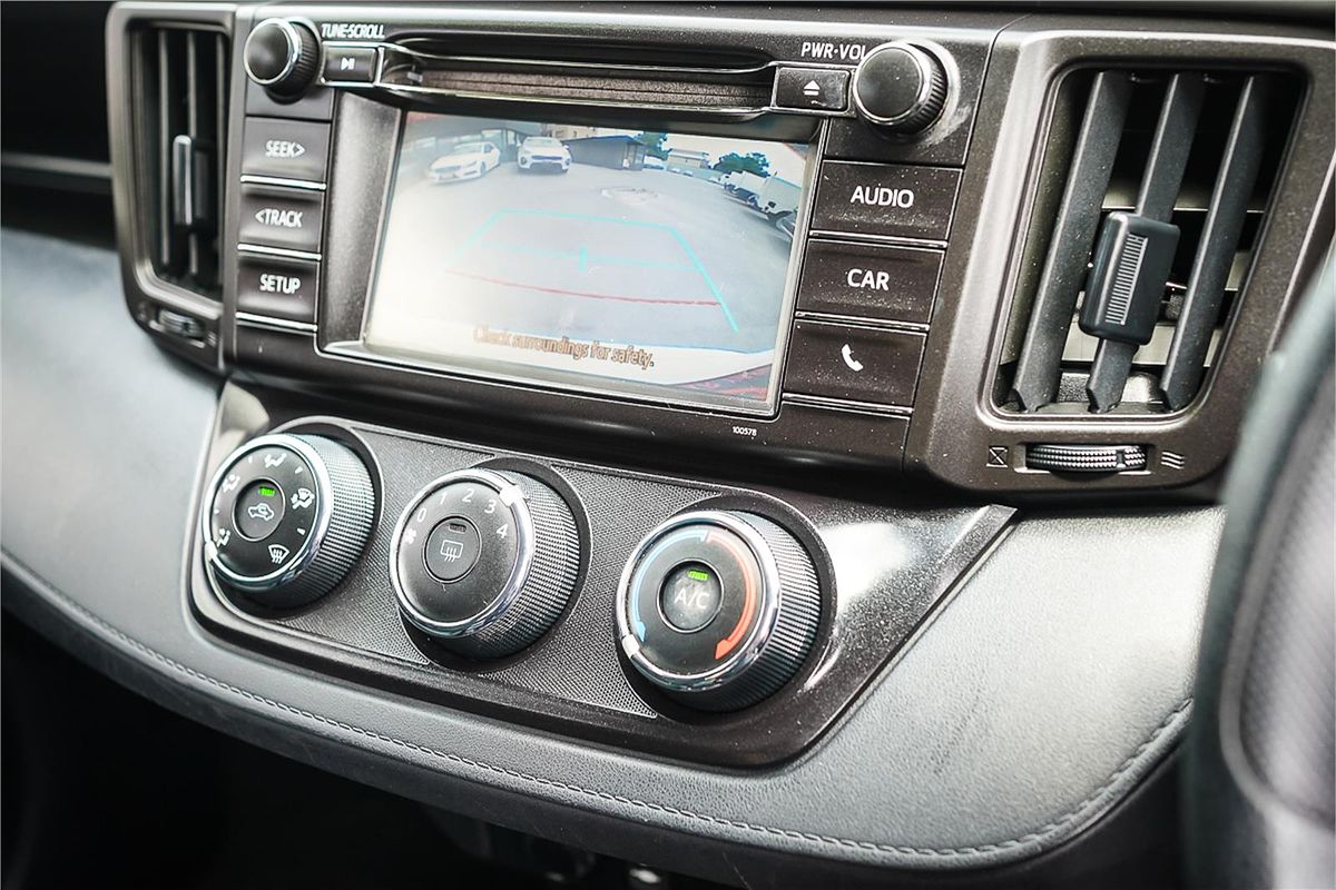 2017 Toyota RAV4 GX ALA49R