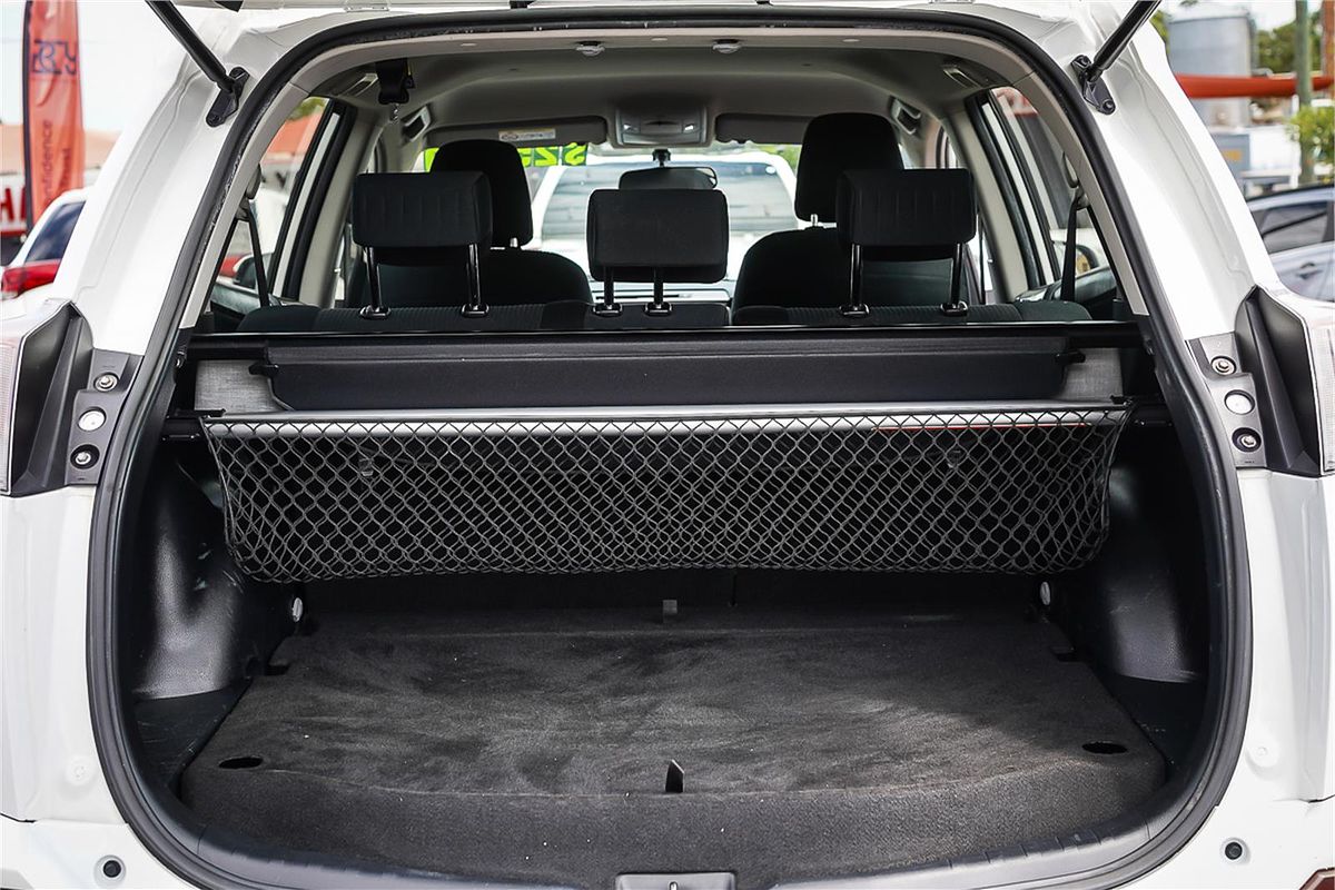 2017 Toyota RAV4 GX ALA49R