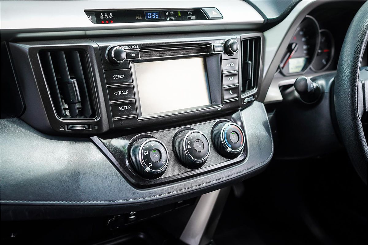 2017 Toyota RAV4 GX ALA49R