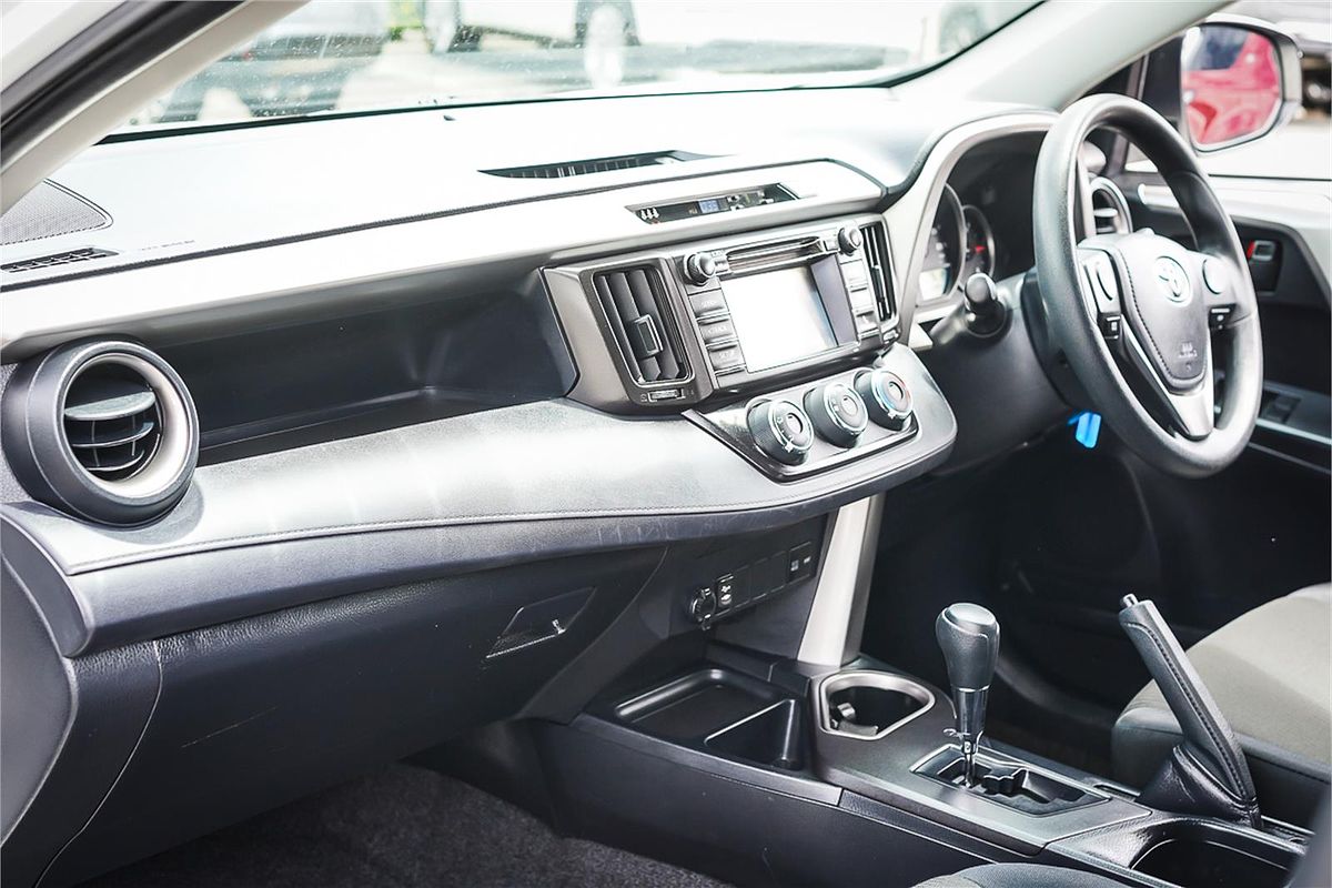 2017 Toyota RAV4 GX ALA49R