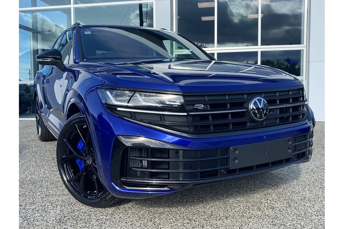 2024 Volkswagen Touareg R RC