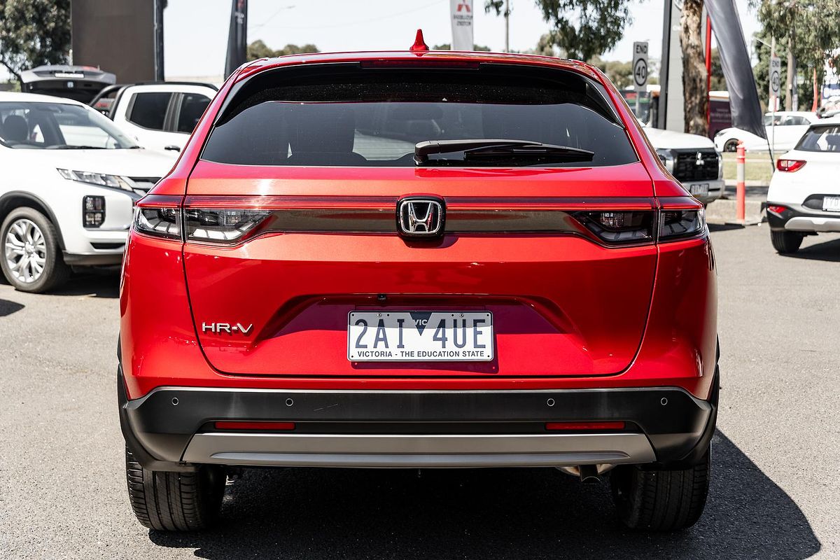2023 Honda HR-V Vi X