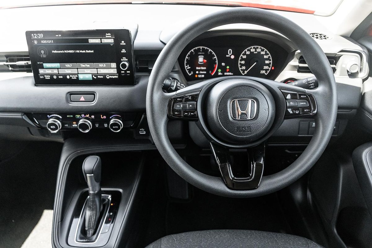 2023 Honda HR-V Vi X