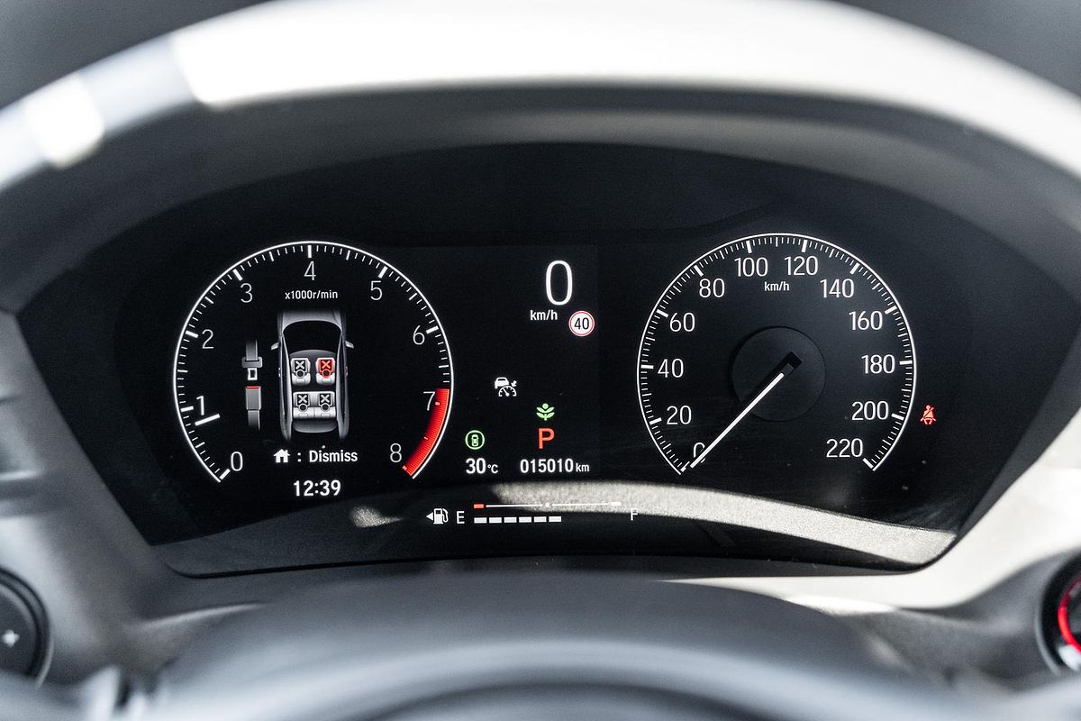2023 Honda HR-V Vi X