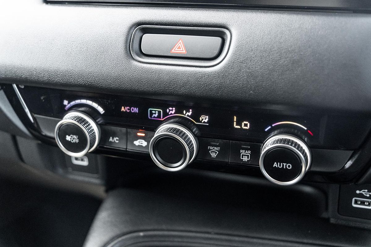 2023 Honda HR-V Vi X