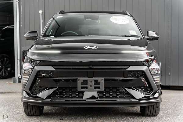 2024 Hyundai Kona Hybrid Premium N Line SX2.V2